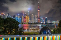 北外灘航海公園“彩虹橋”煥新歸來！