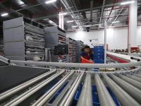 李寧集團首個智慧物流倉落地嘉定,園區里還藏有一家“寶藏店” 李寧集團首個智慧物流倉落地嘉定,園區里還藏有一家“寶藏店”