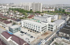 上海紅星縫紉機針廠變身數據要素產業園