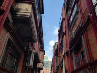 張園將新建超8萬㎡地下空間！東園老建筑“手拉手挪位”，市民：來打卡就像“走娘家”