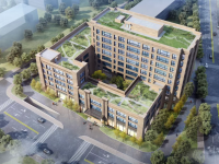 又一總部項目啟用！投資2.5億元，位于北虹橋