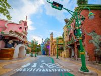 上海迪士尼樂園解密全新主題園區,全球首個“瘋狂動物城”主題園區年底開放 上海迪士尼樂園解密全新主題園區,全球首個“瘋狂動物城”主題園區年底開放