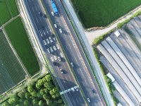 上海G15嘉瀏段72%突發事件靠AI自動識別