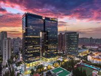 上海今年首幢稅收百億樓再度花落金虹橋，7月稅收已破百億