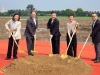 上海迪士尼度假區全新擴建項目啟動施工