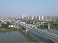 滬寧第三條高鐵通道進入新階段，將于9月底前具備開通條件