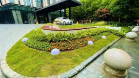 居民家門口要建個口袋公園，本該是好事，他們卻吵翻了