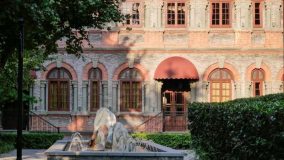 上海熱門CityWalk打卡地,將打造具有生活氣松弛感的“露天書店” 上海熱門CityWalk打卡地,將打造具有生活氣松弛感的“露天書店”