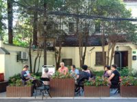 上生新所、上海影城所在街道，這項工作走在全市前列