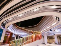 上海又添一藝術人文場館：北外灘國客中心·虹空間亮相，將迎來珠寶大展