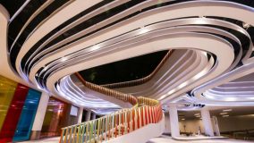 上海又添一藝術人文場館：北外灘國客中心·虹空間亮相，將迎來珠寶大展