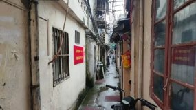 靜安區體量最大的零星舊城區改建項目生效 靜安區體量最大的零星舊城區改建項目生效