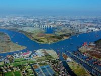 化工重鎮？閔大荒？“浦江第一灣”畔，閔行這個鎮仿佛換了一個天地……