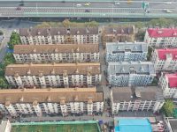 100%簽約！上海城市副中心“老破小”居民區拆除重建項目生效