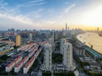 探訪上海“一江一河”新空間，工作生活在這里的人們，還有哪些期待？