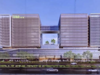 閔行一項目重磅開工！投資15億，擬打造時尚板塊三大總部