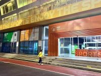 楊浦首條智慧步道來了，快來解鎖健身新玩法→