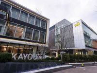 金匯525的“另類生存法則”：園區相鄰而望、錯位競爭，打造良性輕公司生態圈 | 上海文創園區巡禮?閔行文創故事