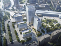 打造商務樓宇產業園區,服務普陀經濟高質量發展 打造商務樓宇產業園區,服務普陀經濟高質量發展