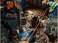 12號線西延伸新一波征地集體公示，涉及松江多個區域