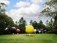 漫步公園，“邂逅”大批中外雕塑！閔行“公園+文化”彰顯城市品質與溫度