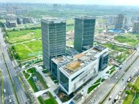 上海產業園“鄰居”緣何變“親戚”？