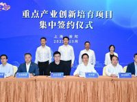 33個重點項目落戶普陀，聚焦創新企業和創新培育項目