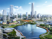 閔行這座被列入上海市重大工程的公園迎來新進展