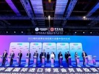 “參展商變投資商”，38個重點項目在進博會上簽約落戶閔行