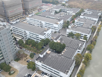 加速培育綠色低碳產業，周浦這個平臺入選市經信委碳管理試點項目