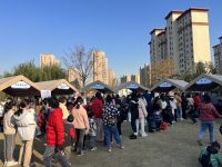 徐行蒸糕、羅店魚圓、寧化燒賣…這個“非遺嘉年華”好吃又好玩