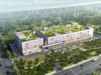 全球首個教育機器人產業基地在閔行正式封頂，年產值將超20億！