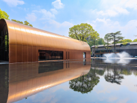 EKA·天物舉辦龍耀天物畫展，以城市更新豐富公眾藝術精神