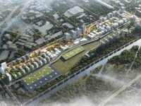 9、12、14號地鐵線均貫通！浦東這個地鐵上蓋啟動建設了